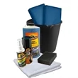Garyline® Complete Car Wash Kit - 7 Piece | https://www.bestnamebadges.com
