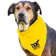 Garyline® Large Triangle Doggie Bandana | https://www.bestnamebadges.com