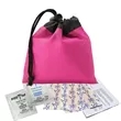 Garyline® Cinch Pouch First Aid Kit - 7 Piece | https://www.bestnamebadges.com