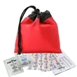 Garyline® Cinch Pouch First Aid Kit - 7 Piece | https://www.bestnamebadges.com