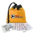 Garyline® Cinch Pouch First Aid Kit - 7 Piece | https://www.bestnamebadges.com