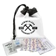 Garyline® Cinch Pouch First Aid Kit - 7 Piece | https://www.bestnamebadges.com