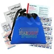 Garyline® Cinch Pouch First Aid Kit - 11 Piece | https://www.bestnamebadges.com