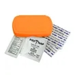 Garyline® Compact First Aid Kit - 6 Piece | https://www.bestnamebadges.com