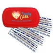 Garyline® Compact Bandage Kit - 4 Piece | https://www.bestnamebadges.com