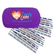 Garyline® Compact Bandage Kit - 4 Piece | https://www.bestnamebadges.com
