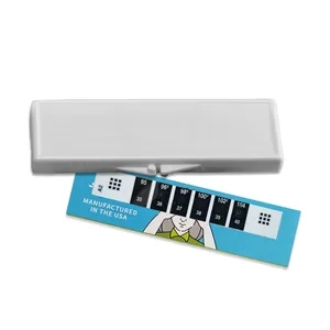 Garyline® Forehead Thermometer Kit | https://www.bestnamebadges.com