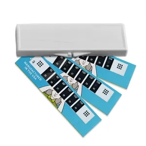 Garyline® Forehead Thermometer Kit - 3 Pack | https://www.bestnamebadges.com