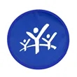 Garyline® Flipper 10" Folding Flyer | https://www.bestnamebadges.com