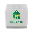 Garyline® 2" Magnet Memo Clip | https://www.bestnamebadges.com