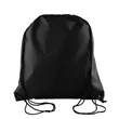 Garyline® Sophomore Non-Woven Drawstring Backpack | https://www.bestnamebadges.com