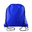 Garyline® Sophomore Non-Woven Drawstring Backpack | https://www.bestnamebadges.com