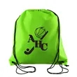 Garyline® Sophomore Non-Woven Drawstring Backpack | https://www.bestnamebadges.com