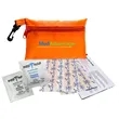 Garyline® Zip Pouch First Aid Kit 2 | https://www.bestnamebadges.com