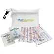 Garyline® Zip Pouch First Aid Kit 2 | https://www.bestnamebadges.com