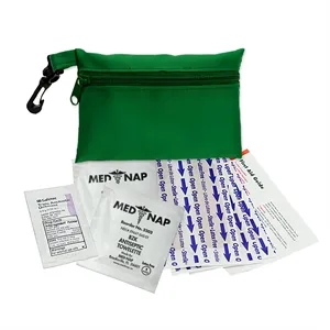 Garyline-Zip-Pouch-First-Aid-Kit-10-Piece