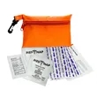 Garyline® Zip Pouch First Aid Kit - 10 Piece | https://www.bestnamebadges.com