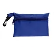 Garyline® Polyester Zip Pouch | https://www.bestnamebadges.com