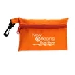 Garyline® Polyester Zip Pouch | https://www.bestnamebadges.com