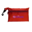 Garyline® Polyester Zip Pouch | https://www.bestnamebadges.com