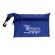 Garyline® Polyester Zip Pouch | https://www.bestnamebadges.com