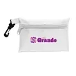 Garyline® Polyester Zip Pouch | https://www.bestnamebadges.com