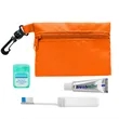 Garyline® Zip Pouch Travel Kit - 3 Piece | https://www.bestnamebadges.com