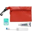 Garyline® Zip Pouch Travel Kit - 3 Piece | https://www.bestnamebadges.com