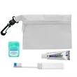 Garyline® Zip Pouch Travel Kit - 3 Piece | https://www.bestnamebadges.com