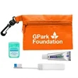 Garyline® Zip Pouch Travel Kit - 3 Piece | https://www.bestnamebadges.com