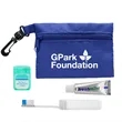 Garyline® Zip Pouch Travel Kit - 3 Piece | https://www.bestnamebadges.com