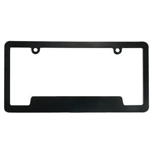 Garyline-3-D-Corner-View-License-Plate-Frame