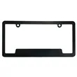 Garyline® 3-D Corner-View License Plate Frame | https://www.bestnamebadges.com