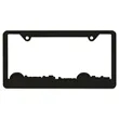 Garyline® 3-D Traditional License Plate Frame | https://www.bestnamebadges.com