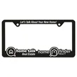Garyline® 3-D Traditional License Plate Frame | https://www.bestnamebadges.com