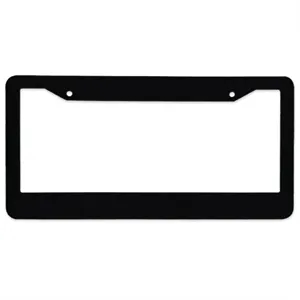 Garyline-3-D-Two-Corner-License-Plate-Frame