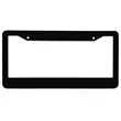 Garyline® 3-D Two-Corner License Plate Frame | https://www.bestnamebadges.com