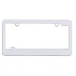 Garyline® 3-D Maximum License Plate Frame | https://www.bestnamebadges.com