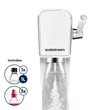 Sodastream ART® Sparkling Water Maker Starter Kit | https://www.bestnamebadges.com