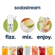 Sodastream ART® Sparkling Water Maker Starter Kit | https://www.bestnamebadges.com