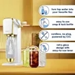 Sodastream ART® Sparkling Water Maker Starter Kit | https://www.bestnamebadges.com