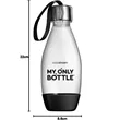 Sodastream My Only Bottle Loop Cap 16.9 oz | https://www.bestnamebadges.com