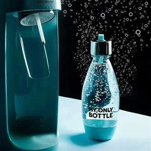Sodastream My Only Bottle Loop Cap 16.9 oz | https://www.bestnamebadges.com