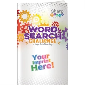 Sharp Minds™ - Word Search Challenge