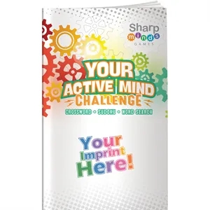 Sharp Minds™ - Your Active Mind Challenge