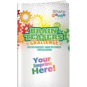 Sharp Minds™ - Brain Teasers Challenge