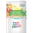 Sharp Minds™ - Brain Teasers Challenge | https://www.bestnamebadges.com