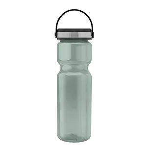 Garyline® Champ Recycled Bottle with Grip Lid - 28 oz. | https://www.bestnamebadges.com