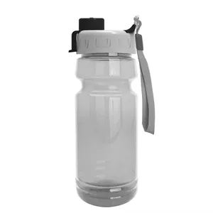 Garyline® Trainer Clear Bottle with Quick-Snap Lid - 24 oz. | https://www.bestnamebadges.com