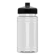 Garyline® Mini Bottle with Push-Pull Lid - 16 oz. | https://www.bestnamebadges.com